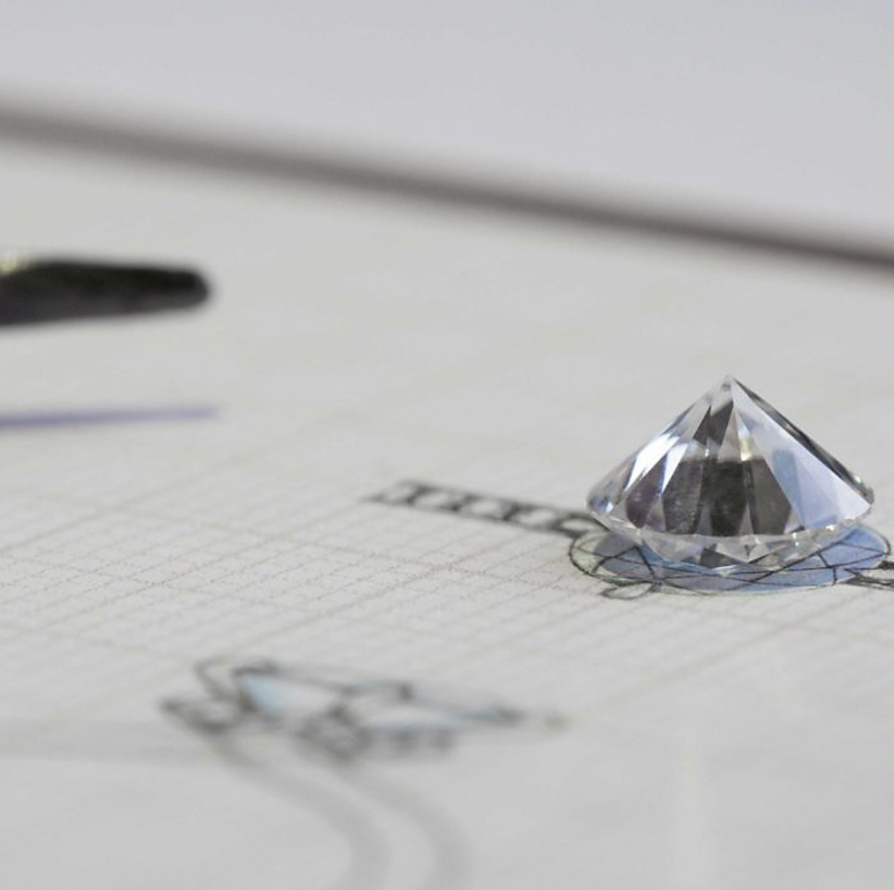 Do you work within a specific budget range for bespoke jewellery designs?