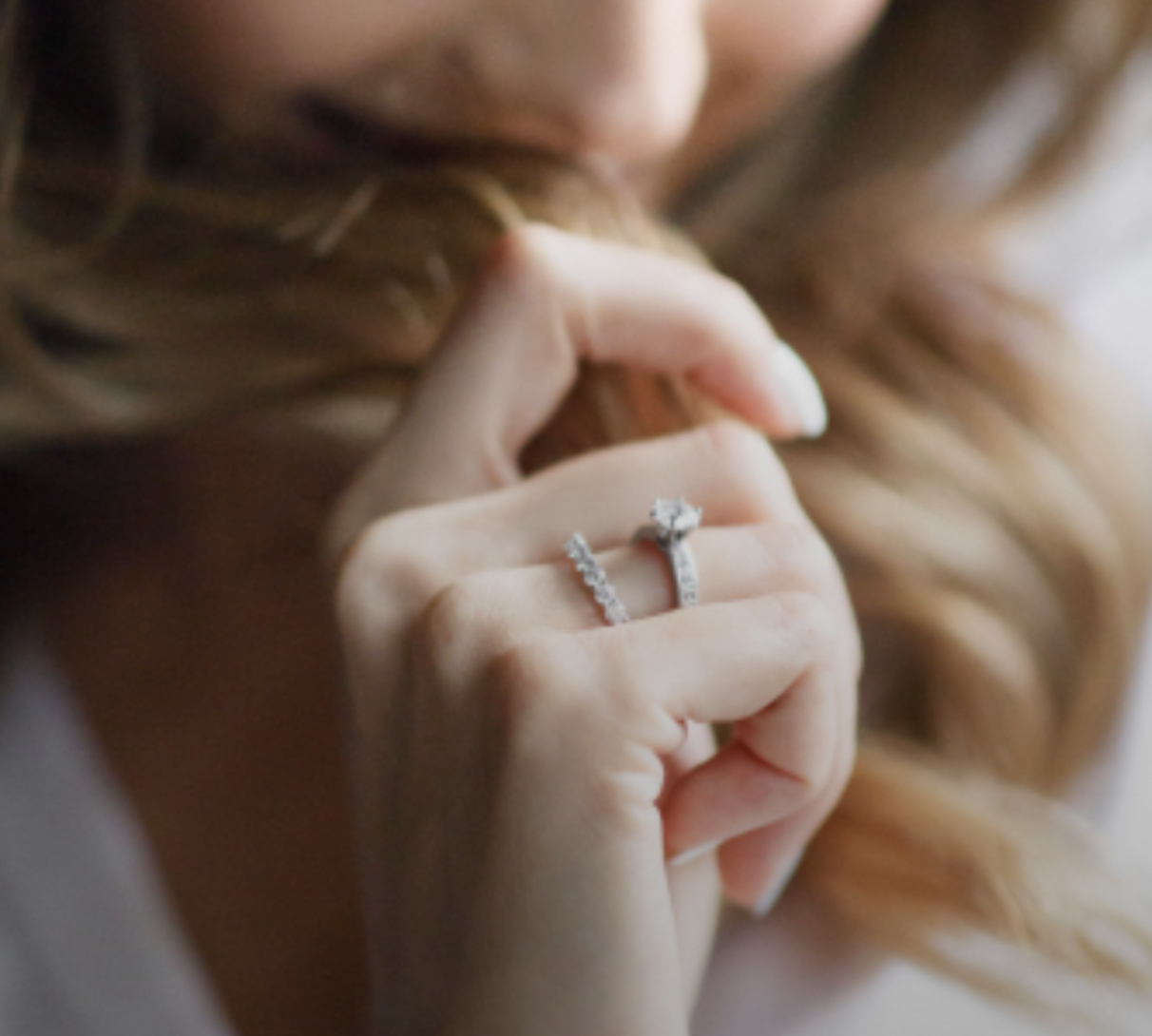 How Do I Choose The Right Engagement And Wedding Ring Set That Complements Each Other In Terms Of Style And Design?