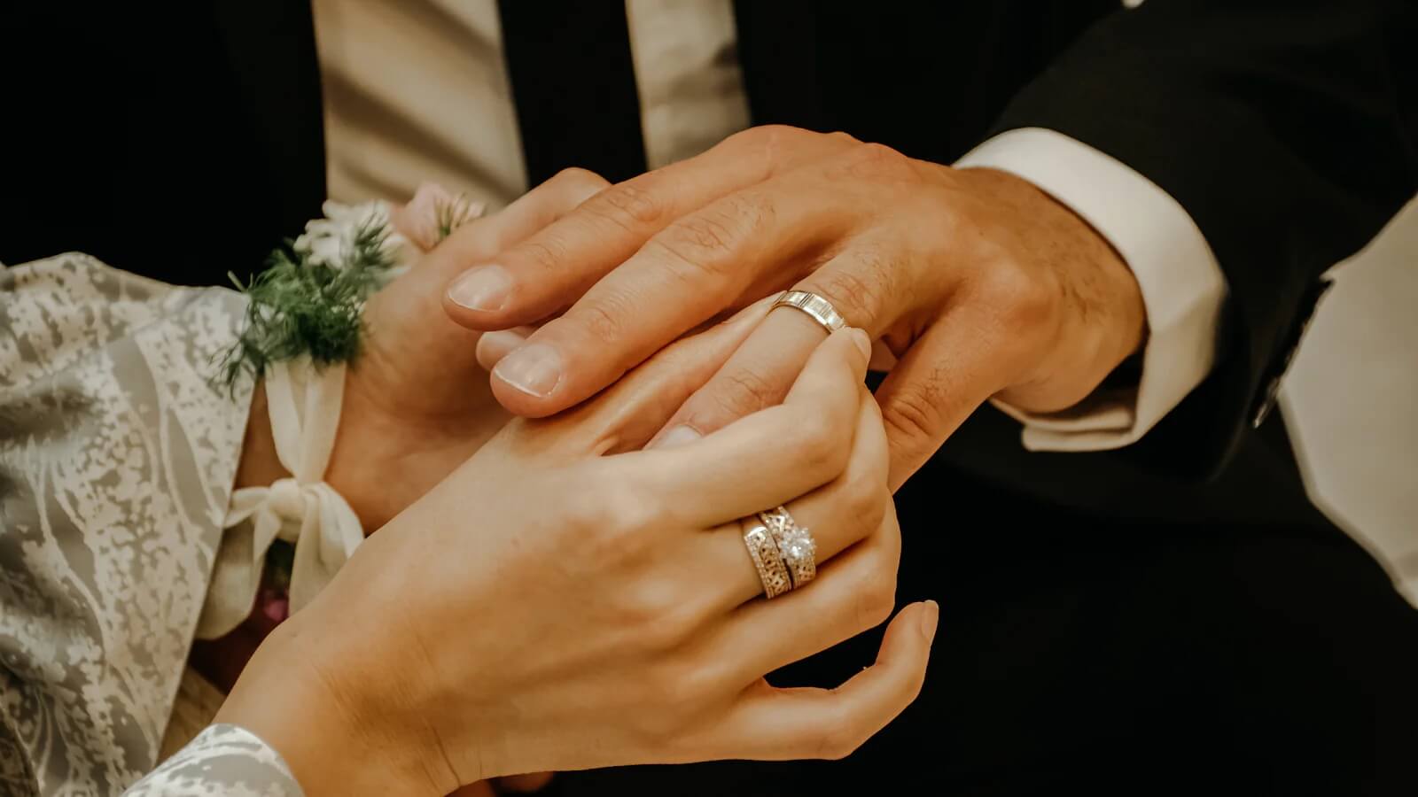 Which Finger Is the Ring Finger – What Does It Symbolise?
