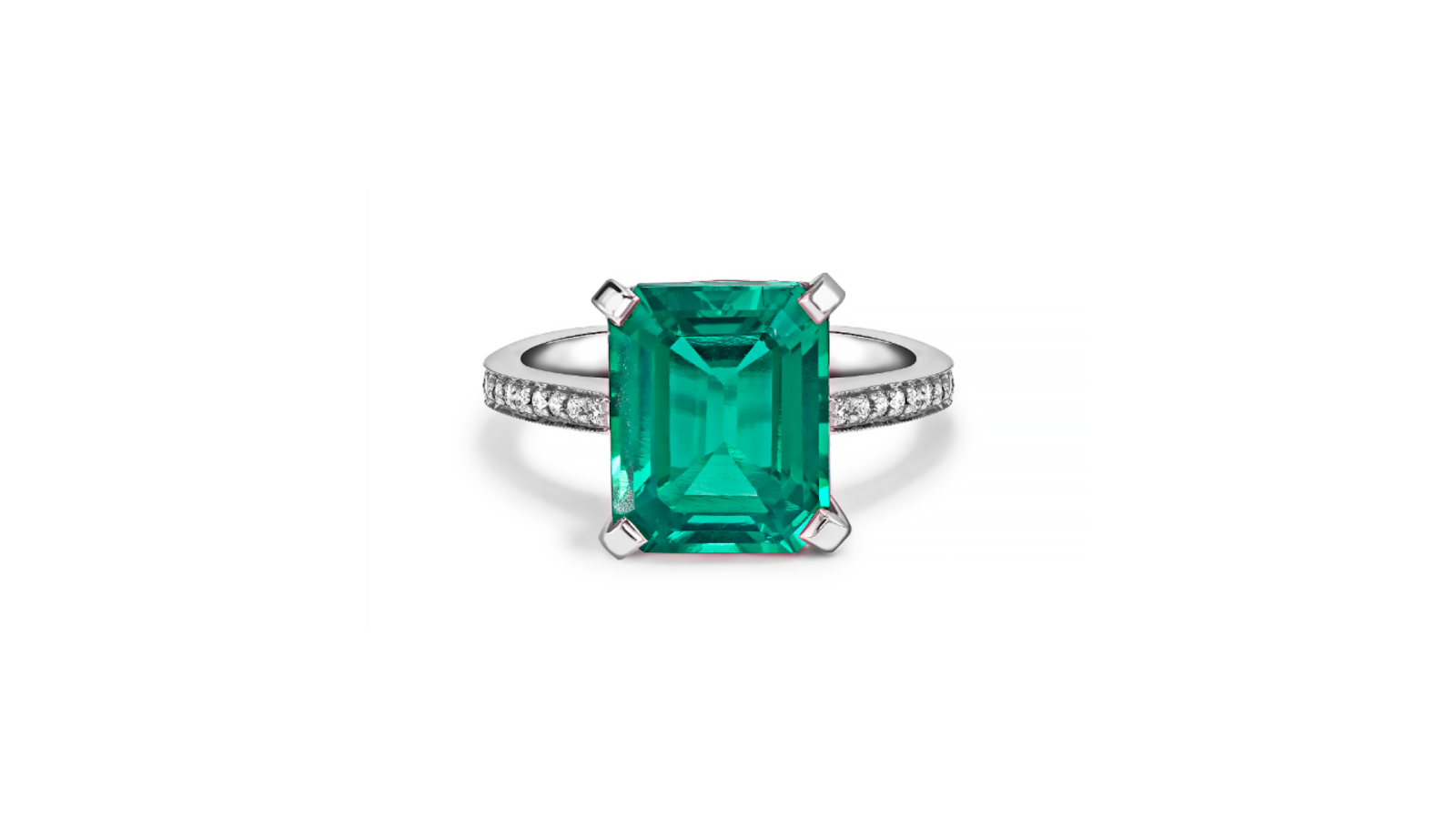 Why Choose an Emerald Engagement Ring?