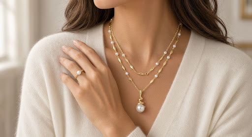 Everyday Jewellery: Timeless Pieces You Can Wear Every Day