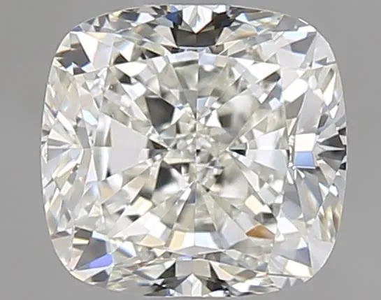 1.00ct Cushion brilliant Natural Diamond (Colour J, Clarity VS1, GIA Certified)