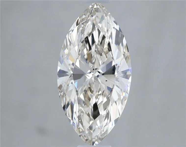 1.02ct Marquise Natural Diamond (Colour J, Clarity VS2, Cut VG, IGI Certified)