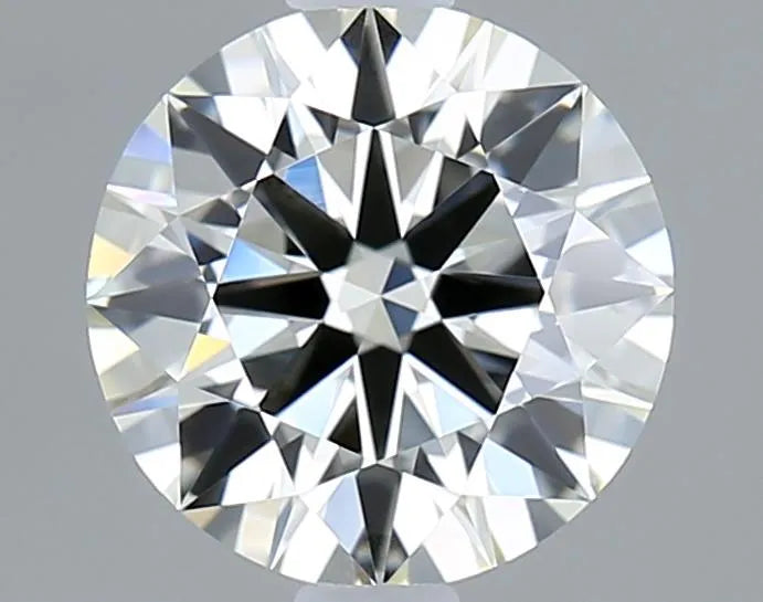 1.13ct Round Natural Diamond (Colour J, Clarity VVS2, Cut EX, IGI Certified)