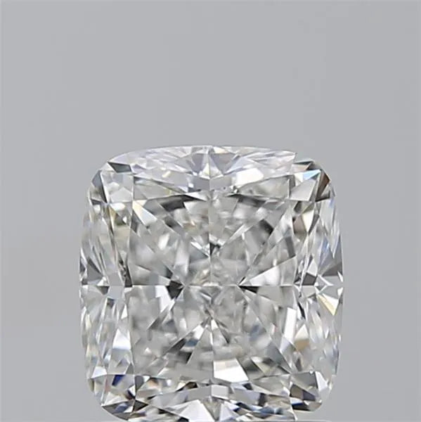 1.51ct Cushion brilliant Natural Diamond (Colour F, Clarity VS2, GIA Certified)