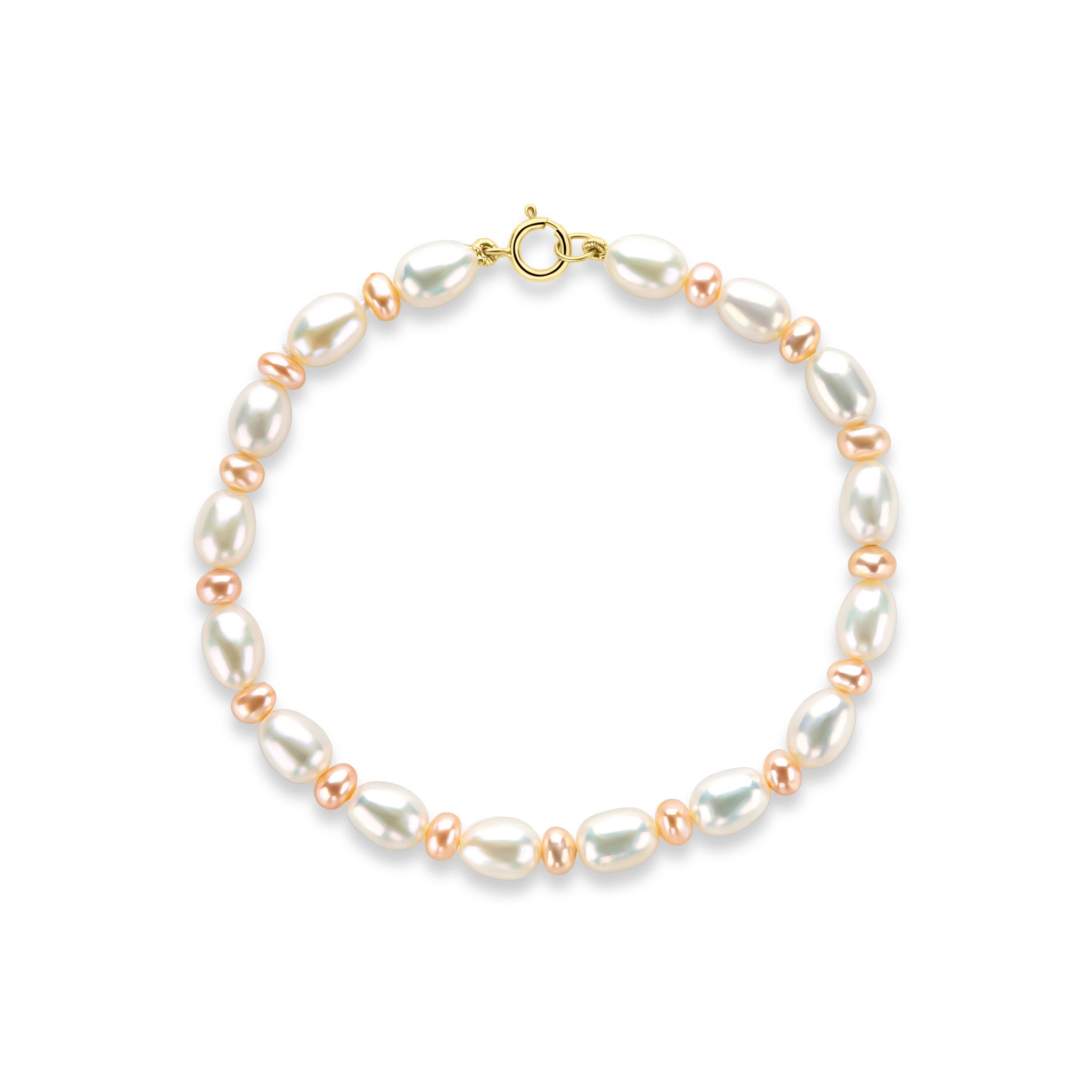 9Y 5.5 Rice+3.5 But Pnk/W