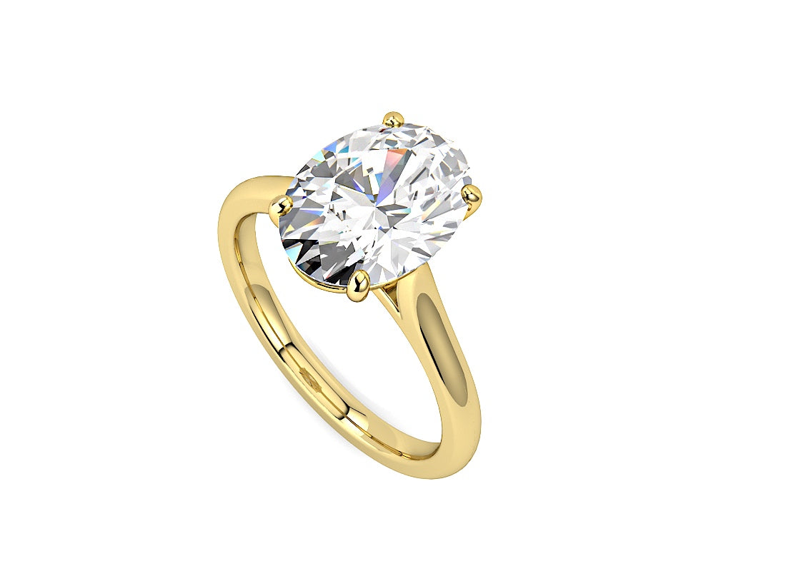 #Plain #9ct-Yellow-Gold #18ct-Yellow-Gold
