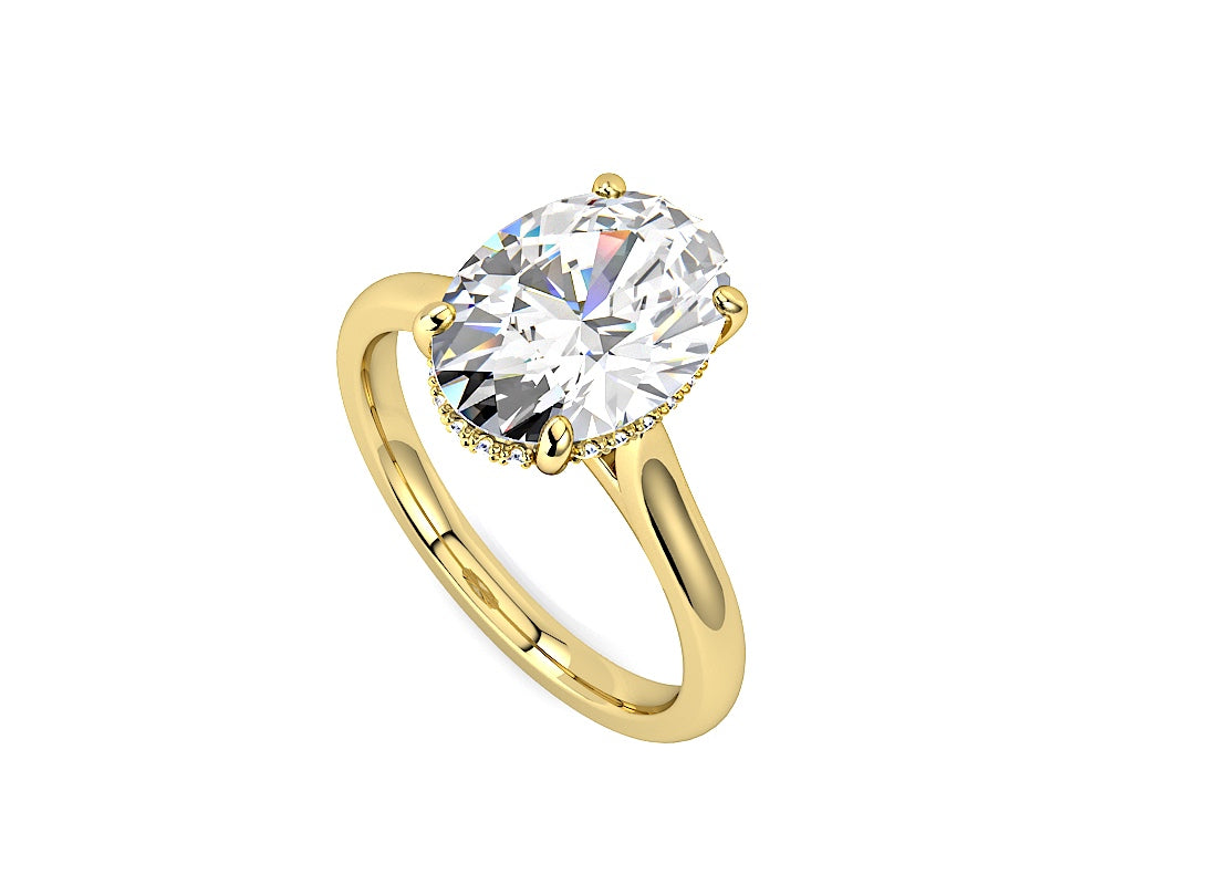 #Plain #9ct-Yellow-Gold #18ct-Yellow-Gold
