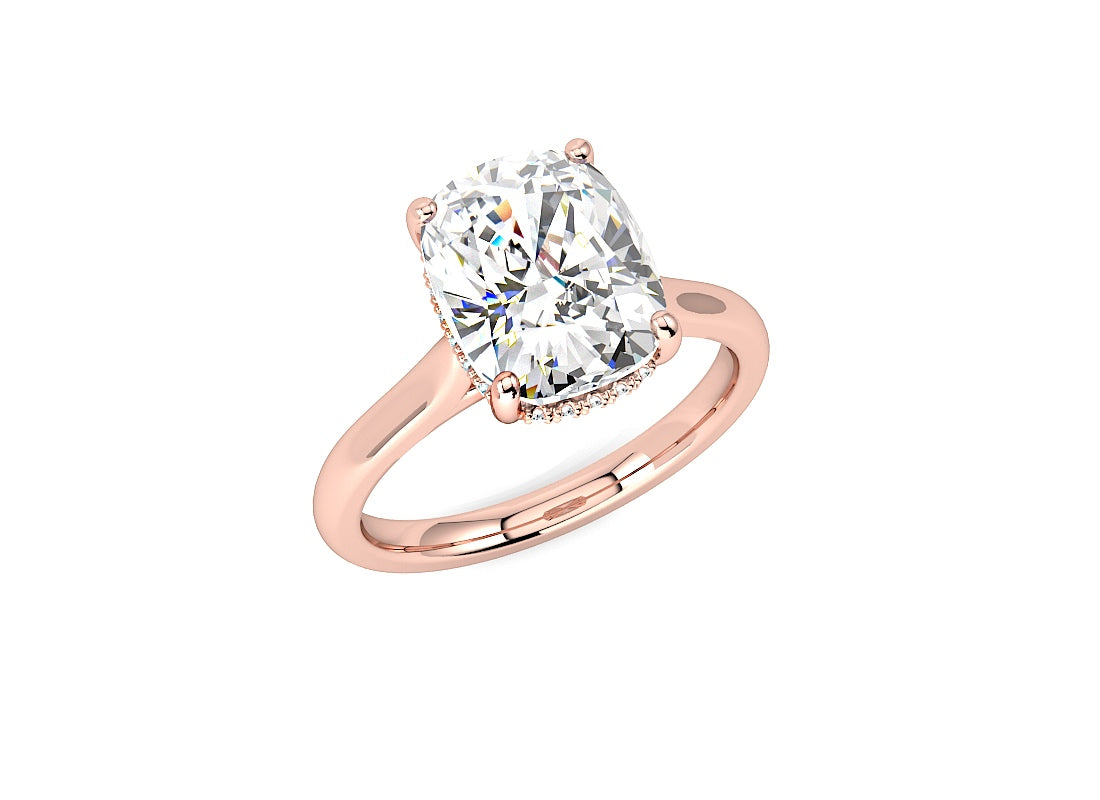 #Plain #9ct-Rose-Gold #18ct-Rose-Gold