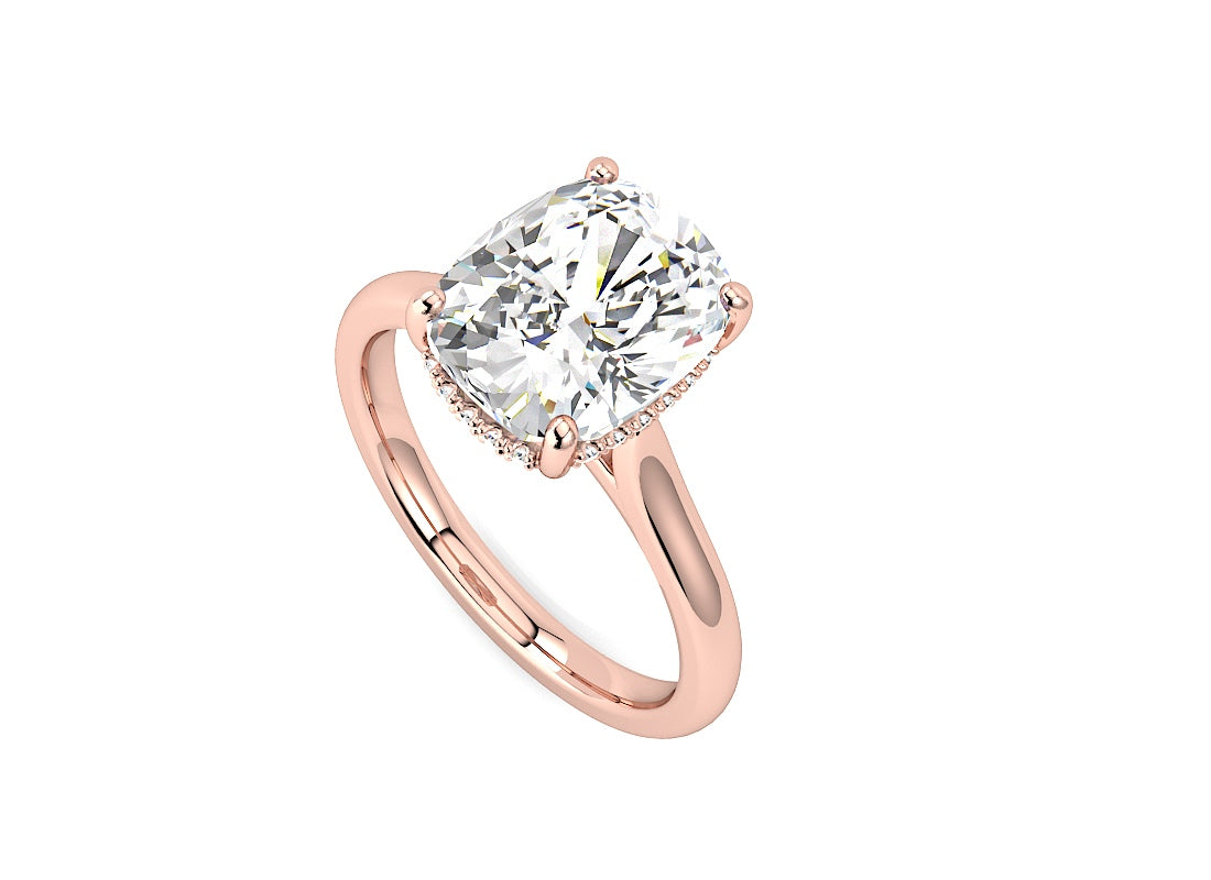 #Plain #9ct-Rose-Gold #18ct-Rose-Gold