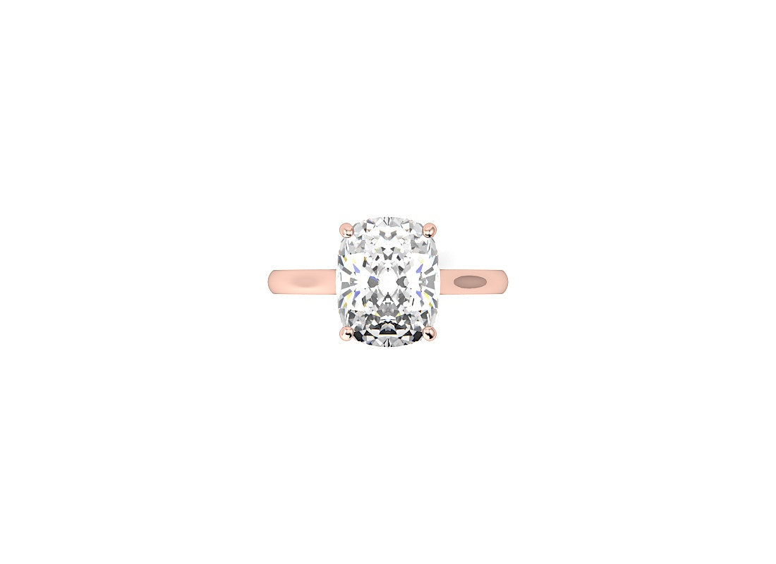 #Plain #9ct-Rose-Gold #18ct-Rose-Gold