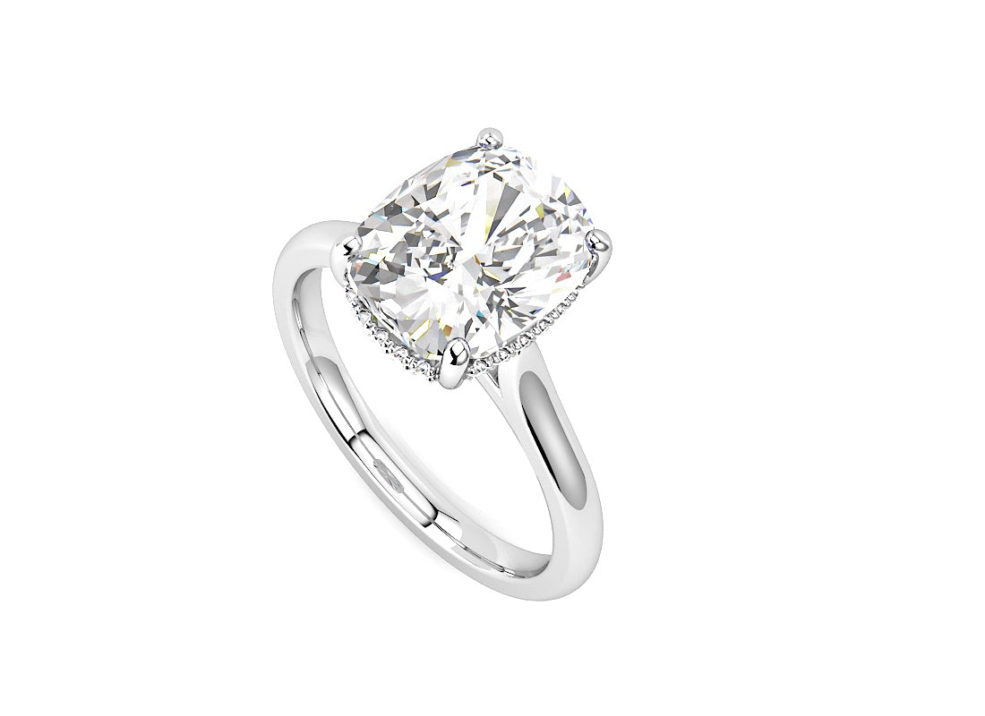 #Plain #9ct-White-Gold #18ct-White-Gold #Platinum