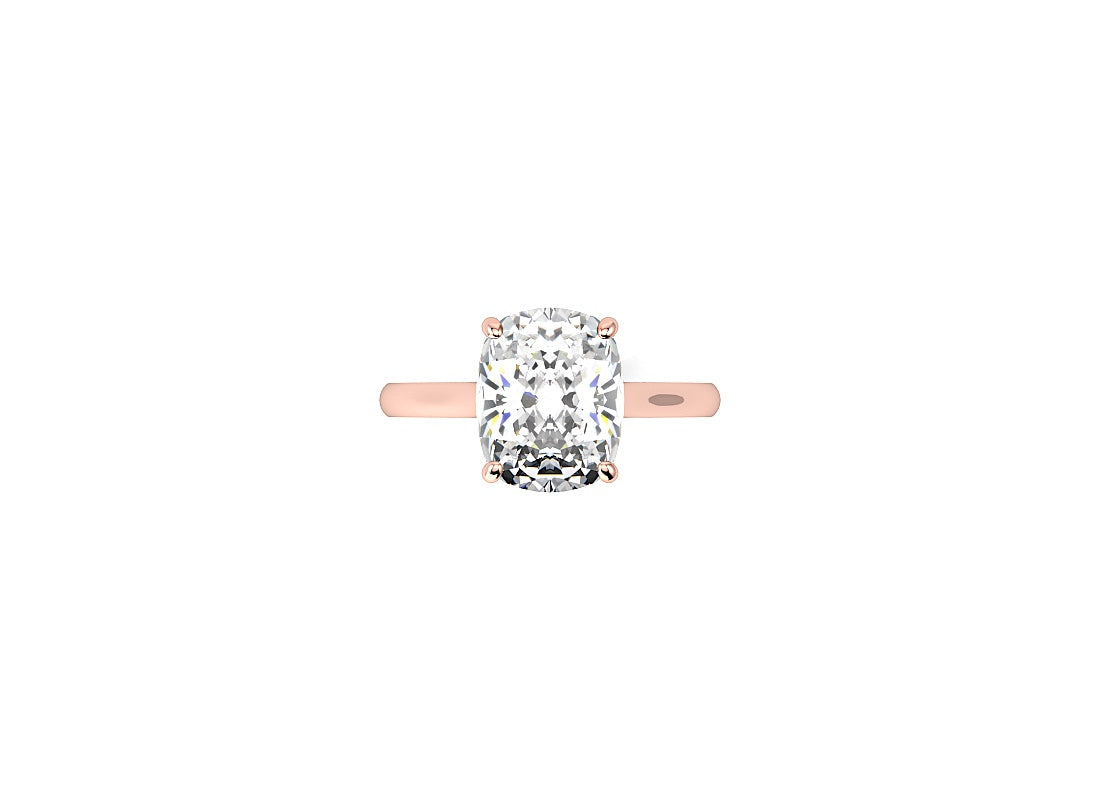 #Plain #9ct-Rose-Gold #18ct-Rose-Gold