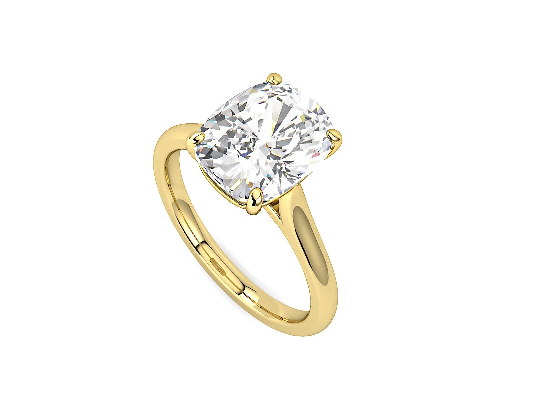 #Plain #9ct-Yellow-Gold #18ct-Yellow-Gold