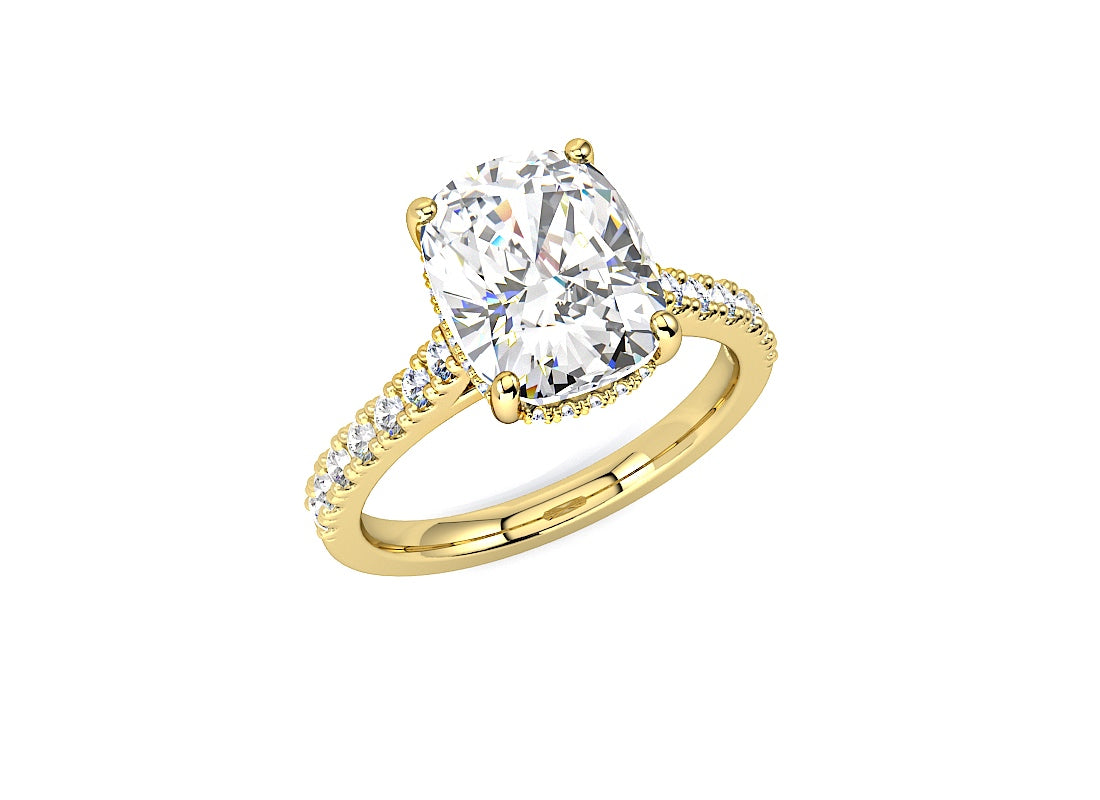 #Diamond-set #9ct-Yellow-Gold #18ct-Yellow-Gold