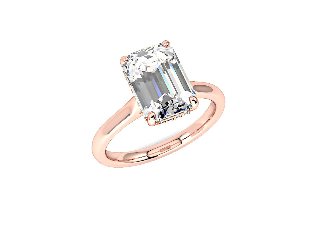#Plain #9ct-Rose-Gold #18ct-Rose-Gold