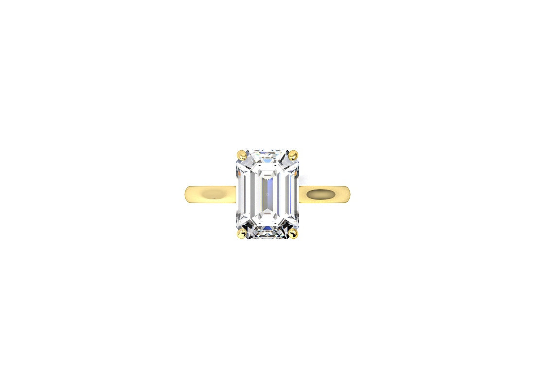 #Plain #9ct-Yellow-Gold #18ct-Yellow-Gold
