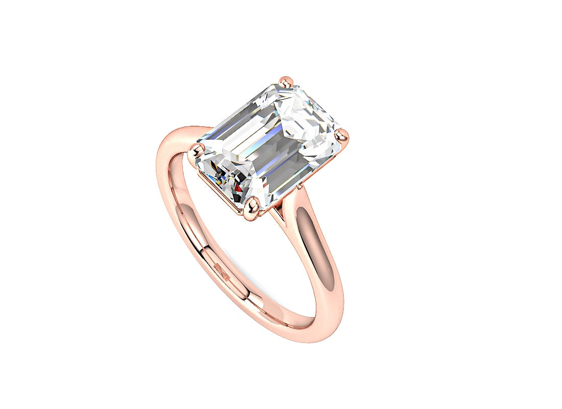 #Plain #9ct-Rose-Gold #18ct-Rose-Gold