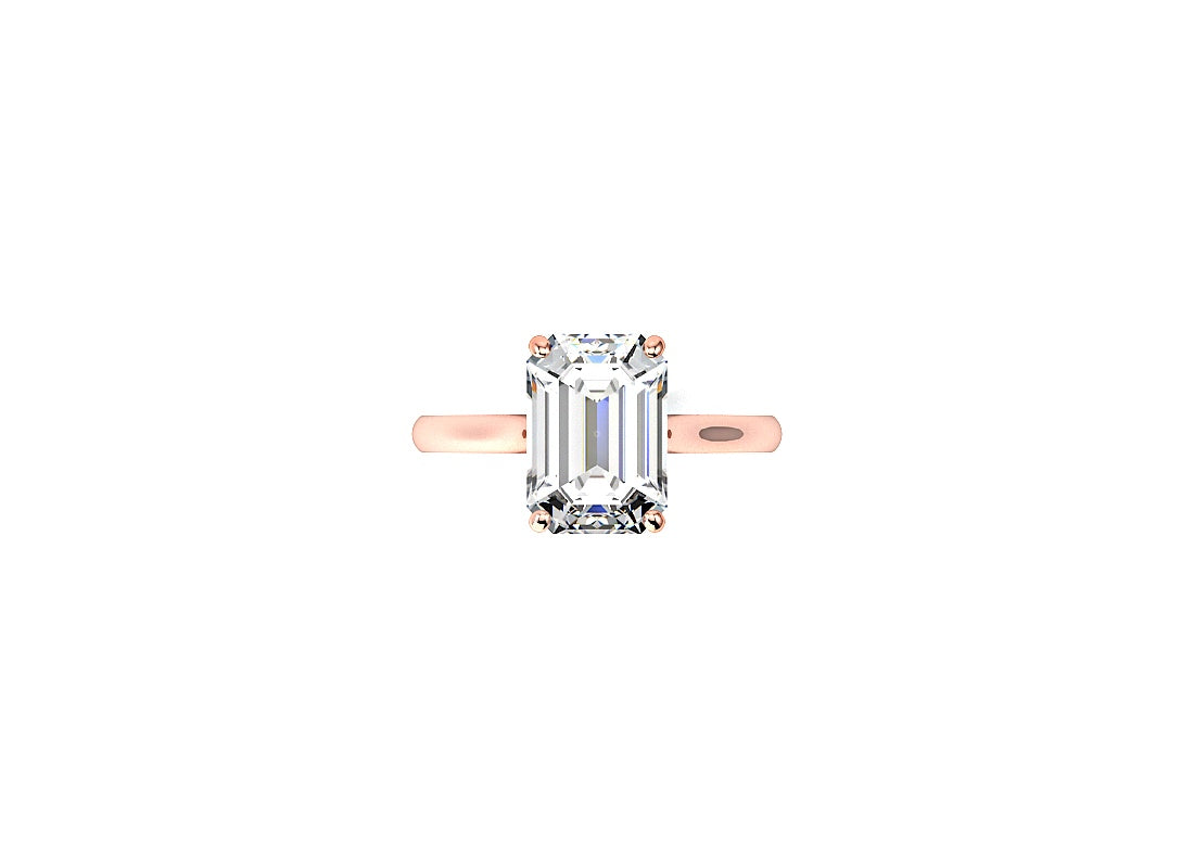 #Plain #9ct-Rose-Gold #18ct-Rose-Gold