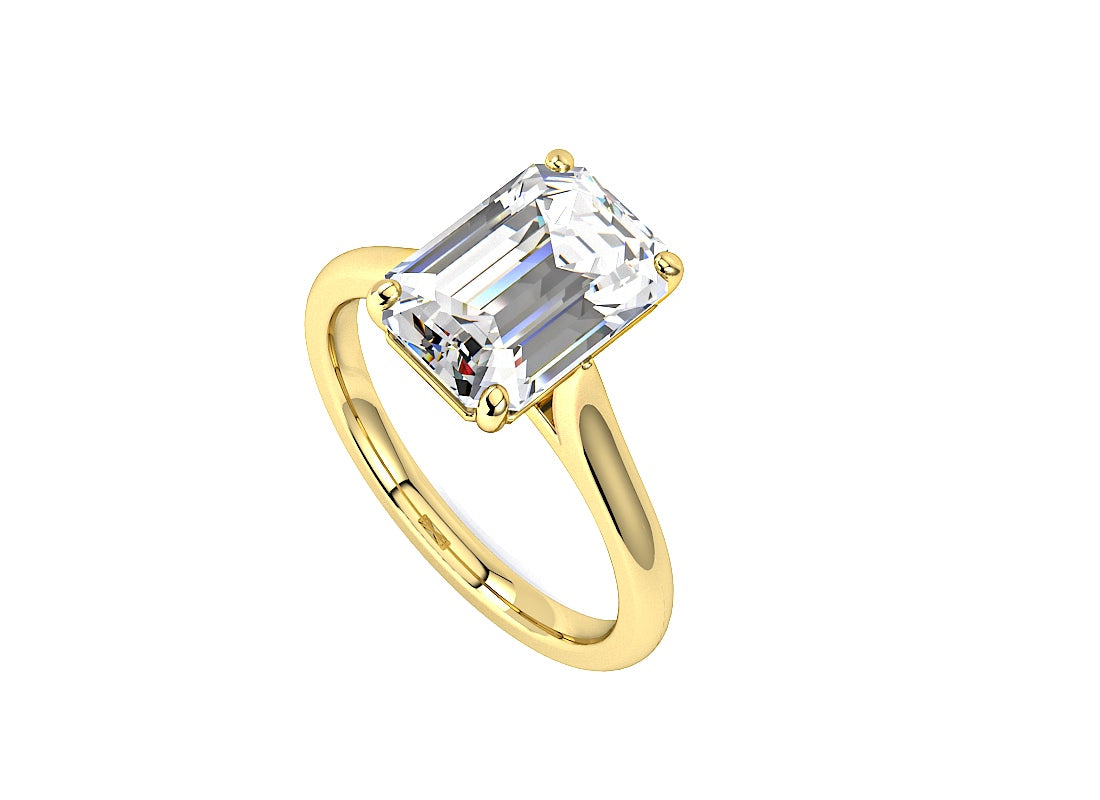 #Plain #9ct-Yellow-Gold #18ct-Yellow-Gold