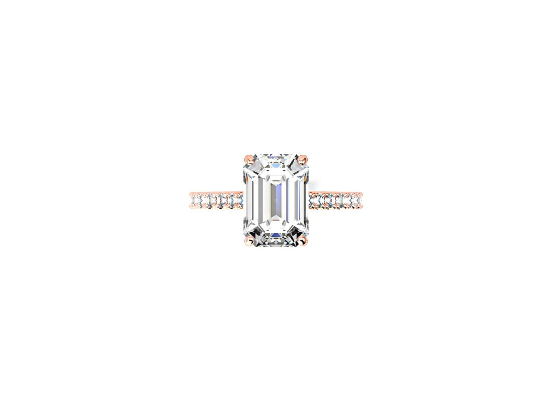 #Diamond-set #9ct-Rose-Gold #18ct-Rose-Gold
