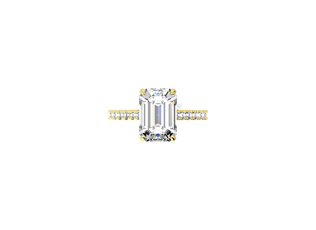 #Diamond-set #9ct-Yellow-Gold #18ct-Yellow-Gold