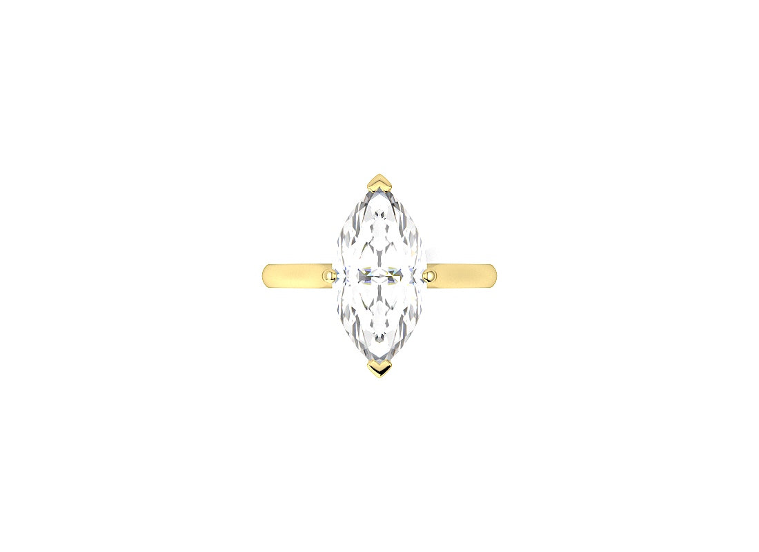 #Plain #9ct-Yellow-Gold #18ct-Yellow-Gold