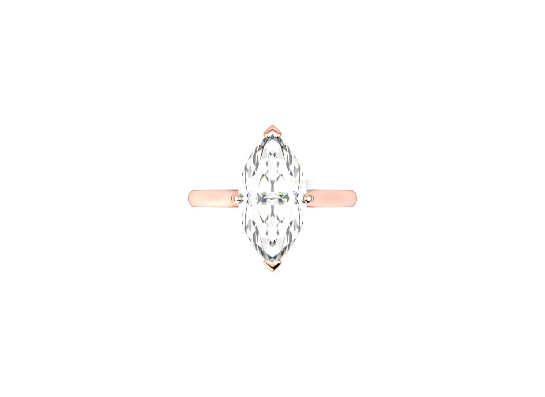 #Plain #9ct-Rose-Gold #18ct-Rose-Gold