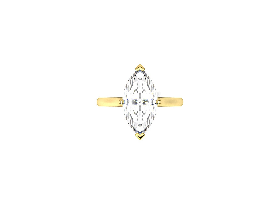 #Plain #9ct-Yellow-Gold #18ct-Yellow-Gold