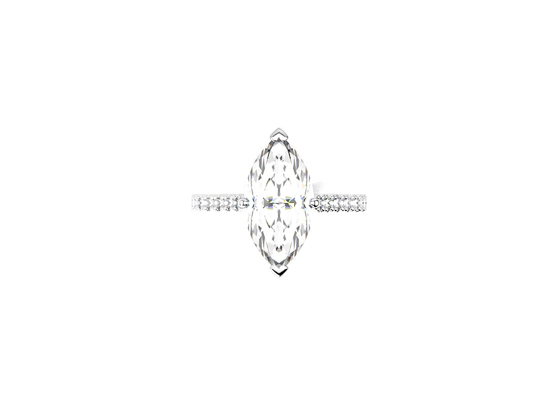 #Diamond-set #9ct-White-Gold #18ct-White-Gold #Platinum