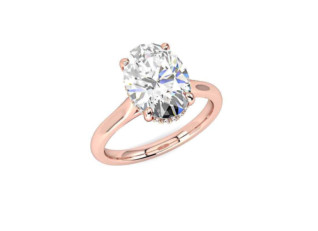 #Plain #9ct-Rose-Gold #18ct-Rose-Gold