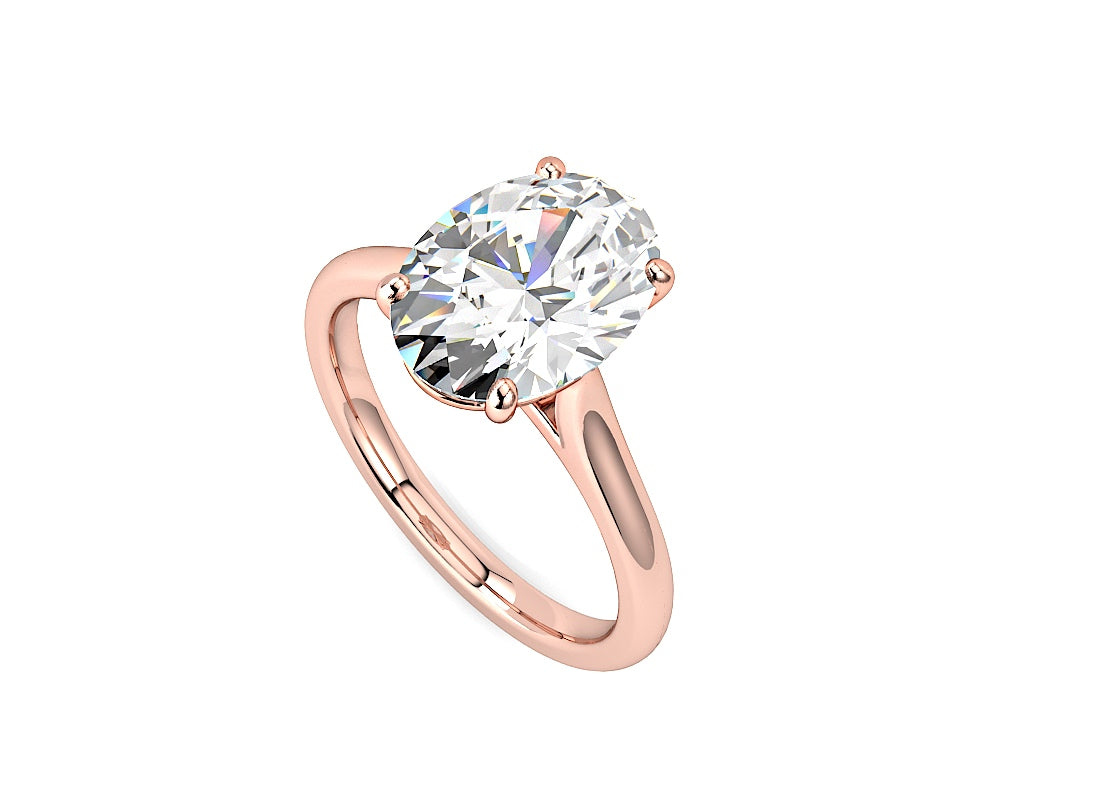 #Plain #9ct-Rose-Gold #18ct-Rose-Gold