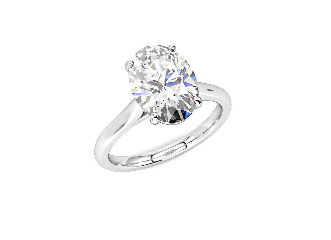 #Plain #9ct-White-Gold #18ct-White-Gold #Platinum