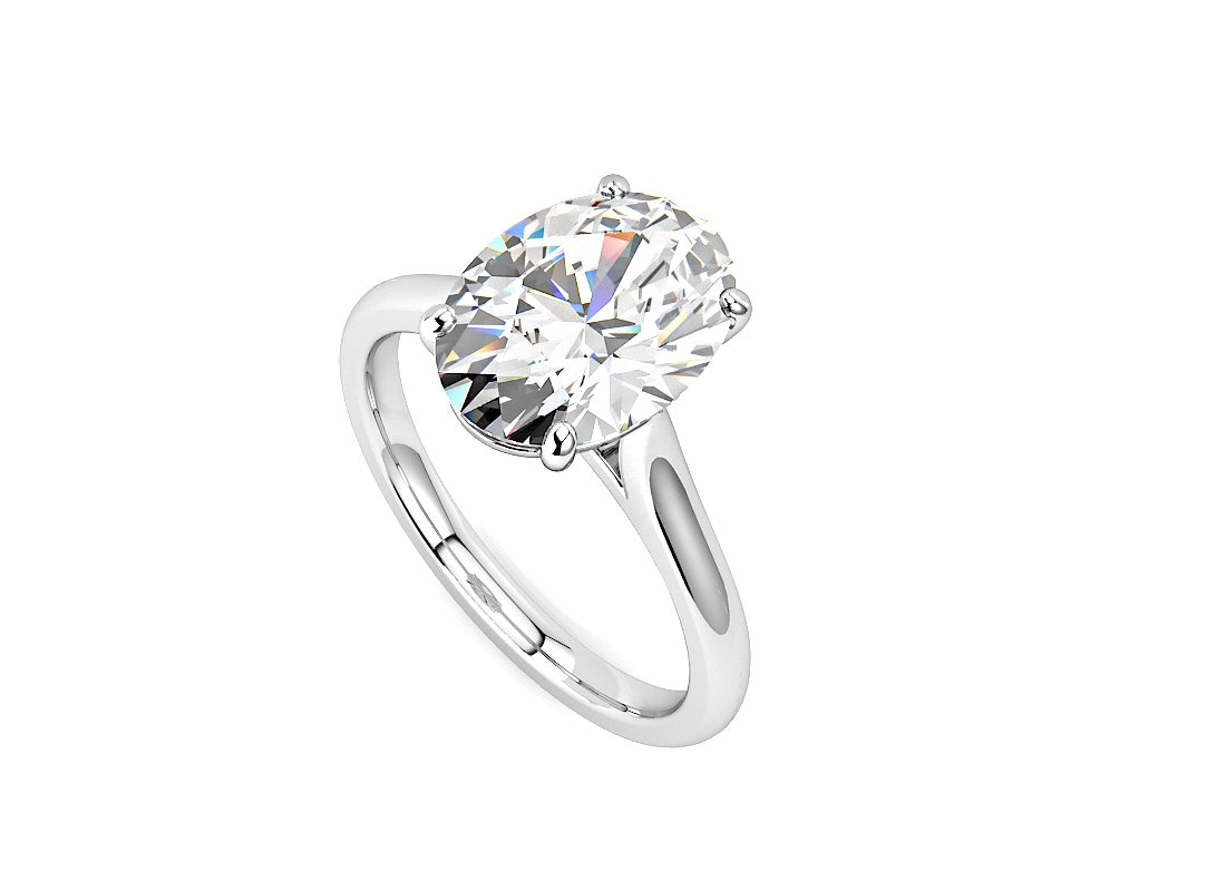 #Plain #9ct-White-Gold #18ct-White-Gold #Platinum