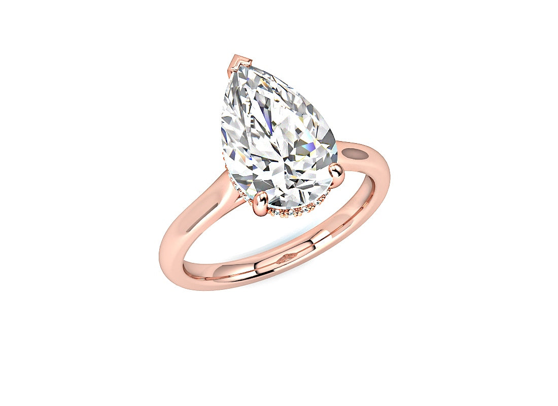 #Plain #9ct-Rose-Gold #18ct-Rose-Gold