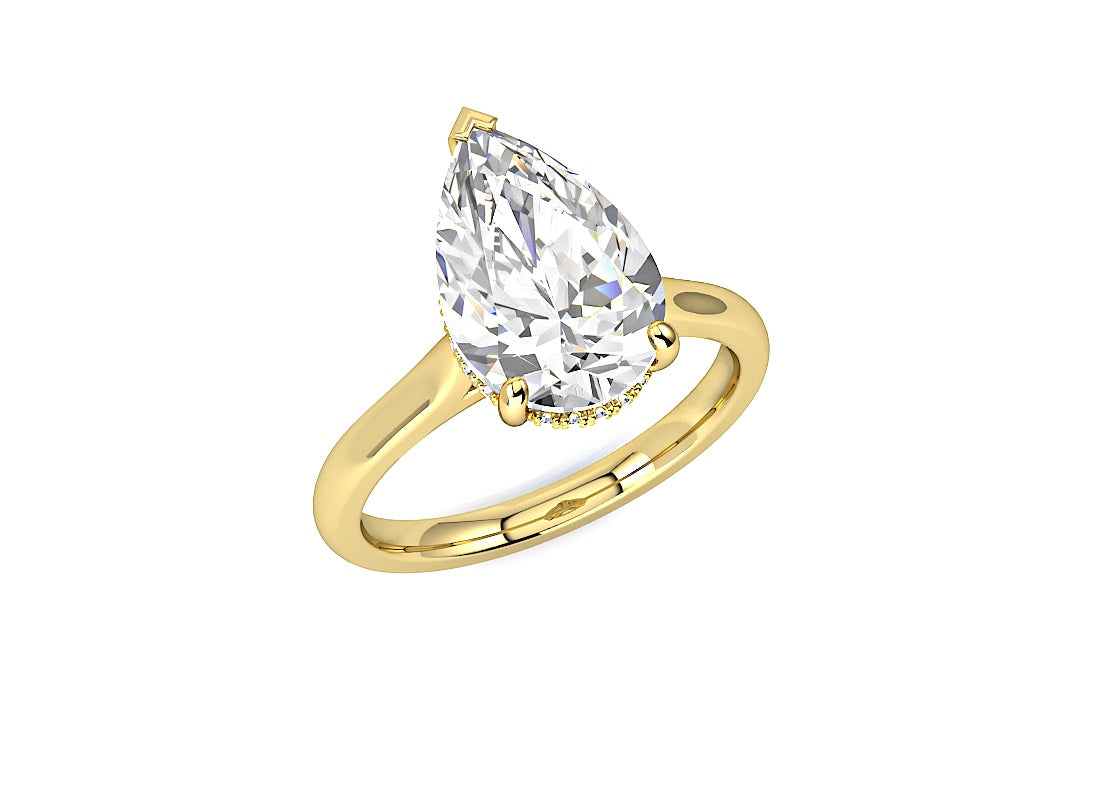 #Plain #9ct-Yellow-Gold #18ct-Yellow-Gold