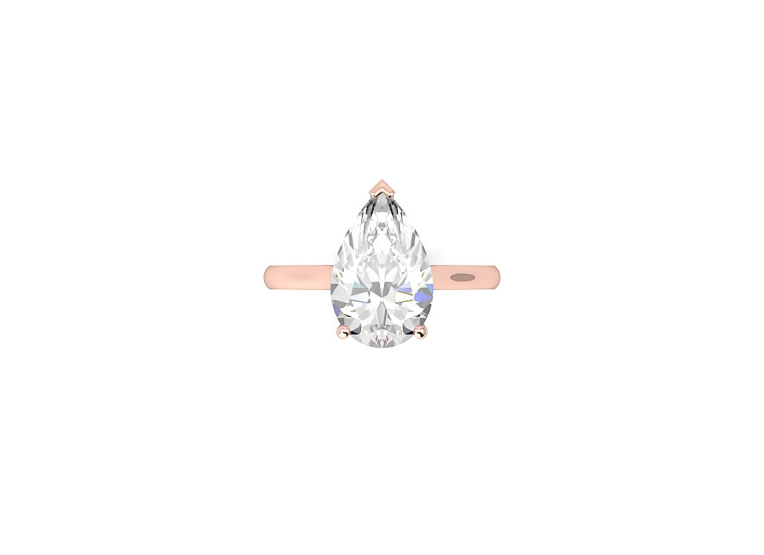 #Plain #9ct-Rose-Gold #18ct-Rose-Gold