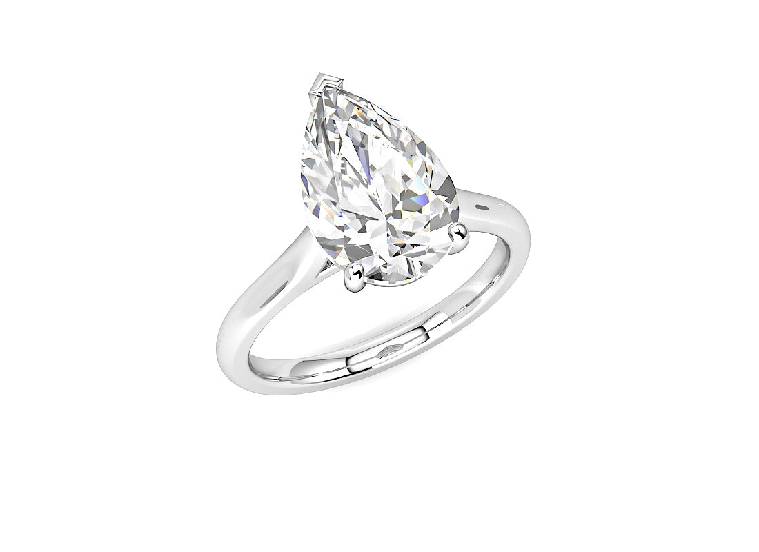 Completed Ring (United Kingdom Size M½)