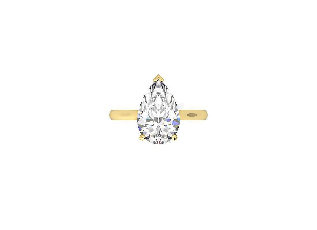 #Plain #9ct-Yellow-Gold #18ct-Yellow-Gold
