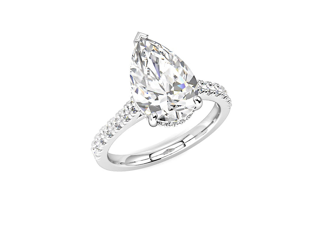 #Diamond-set #9ct-White-Gold #18ct-White-Gold #Platinum