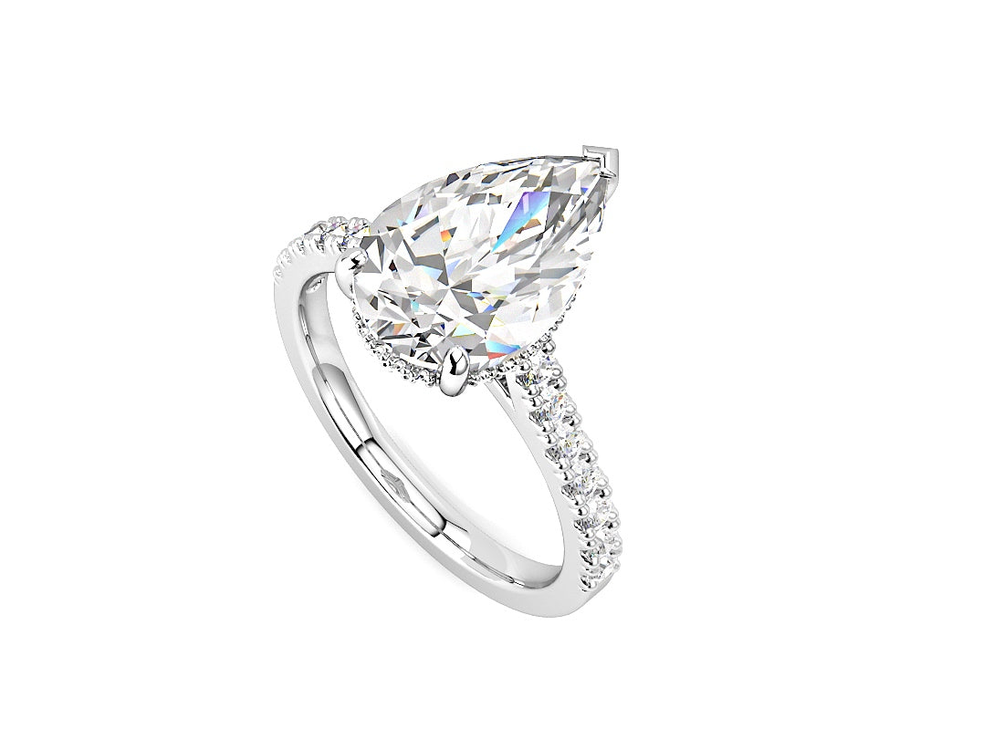 #Diamond-set #9ct-White-Gold #18ct-White-Gold #Platinum