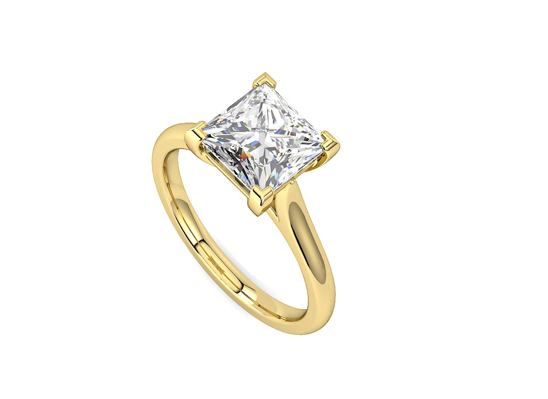 #Plain #9ct-Yellow-Gold #18ct-Yellow-Gold