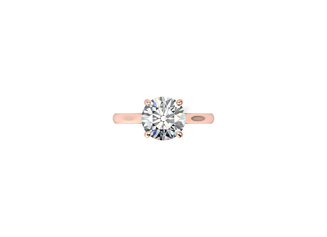 #Plain #9ct-Rose-Gold #18ct-Rose-Gold