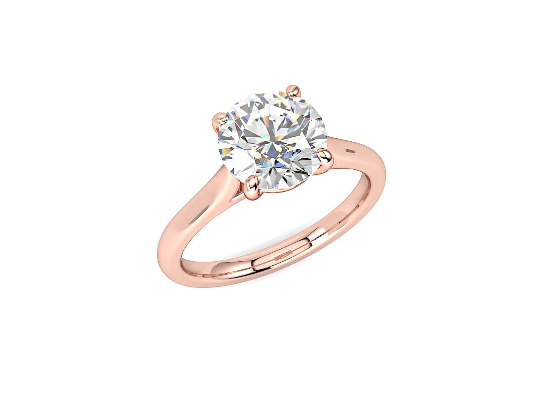 #Plain #9ct-Rose-Gold #18ct-Rose-Gold