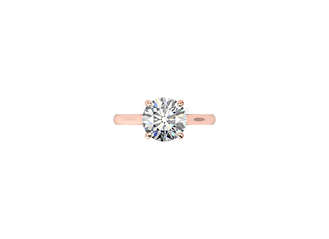 #Plain #9ct-Rose-Gold #18ct-Rose-Gold