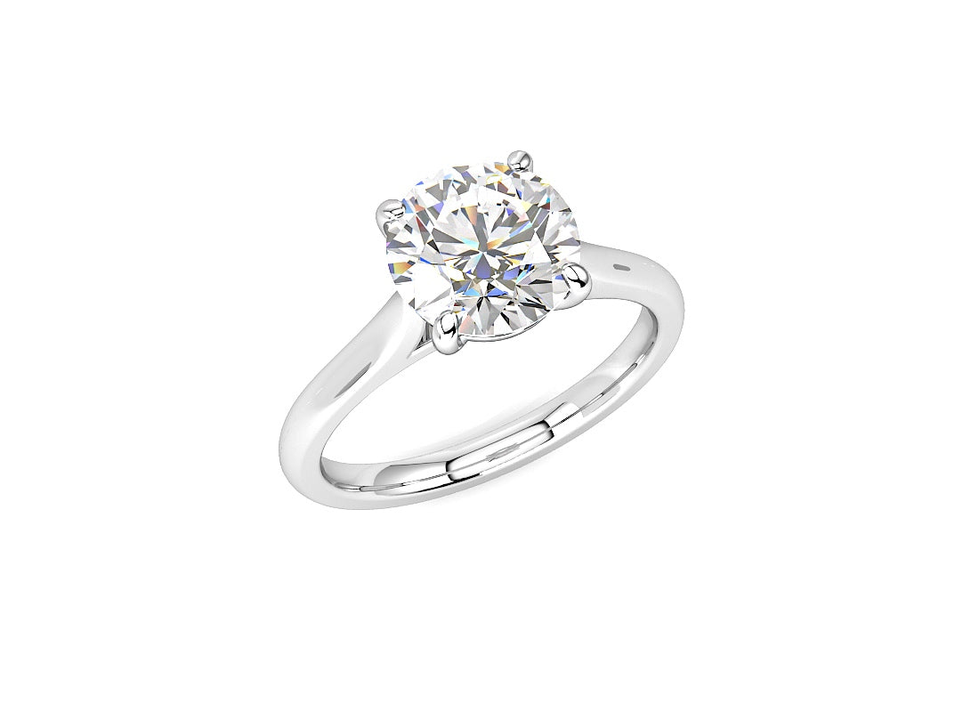 Completed Ring (United Kingdom Size O)