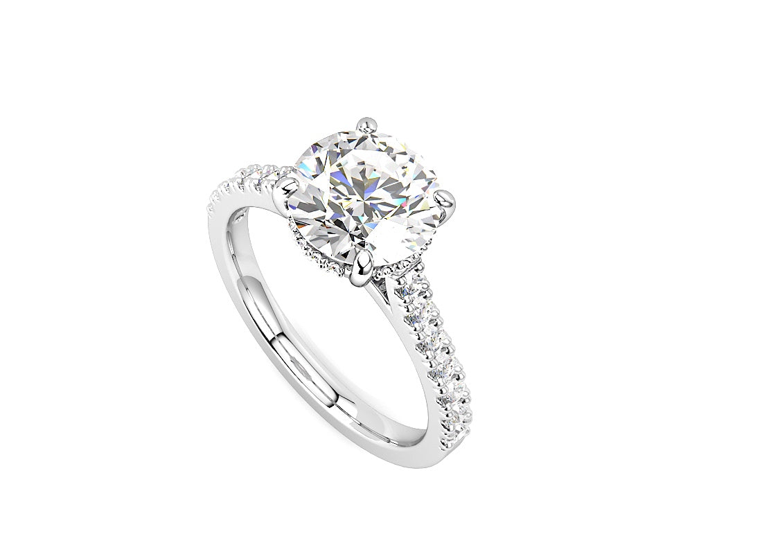 #Diamond-set #9ct-White-Gold #18ct-White-Gold #Platinum