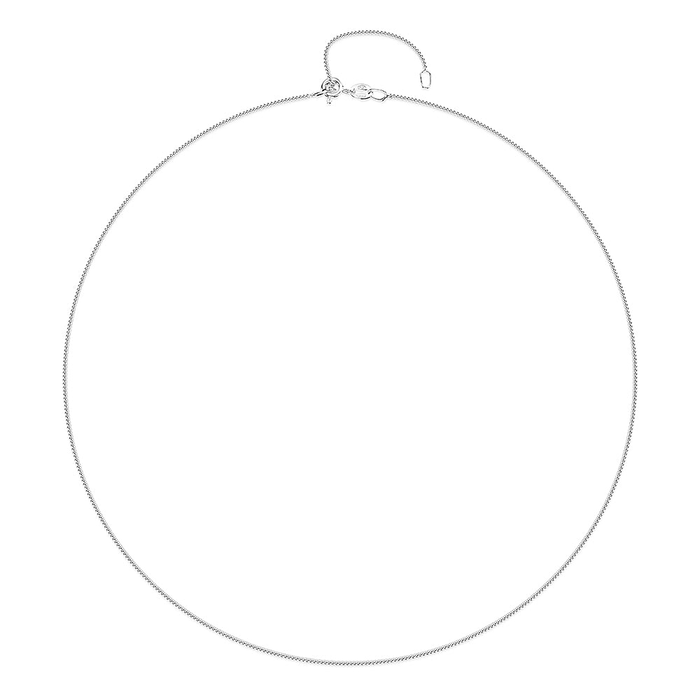 Sterling Silver Chain. 1.6g