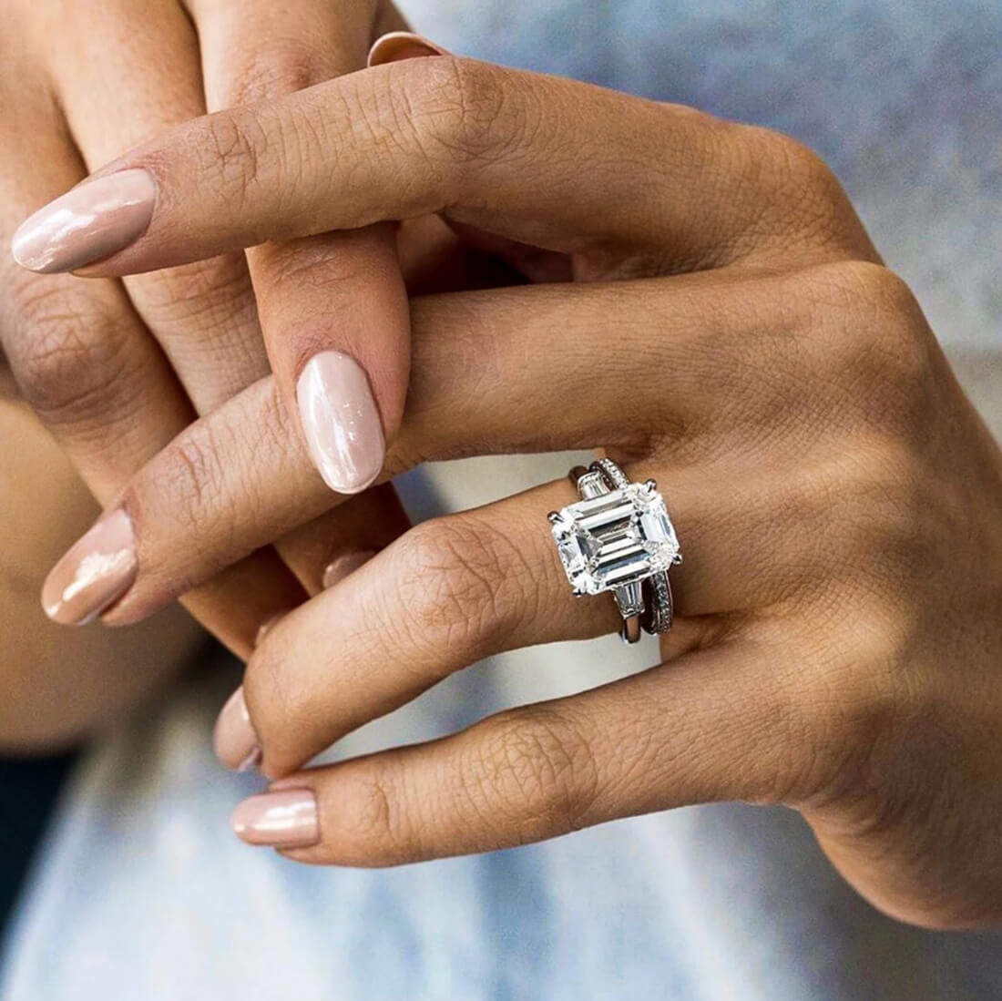 Celebrity Engagement Rings: Style Inspiration and Trends