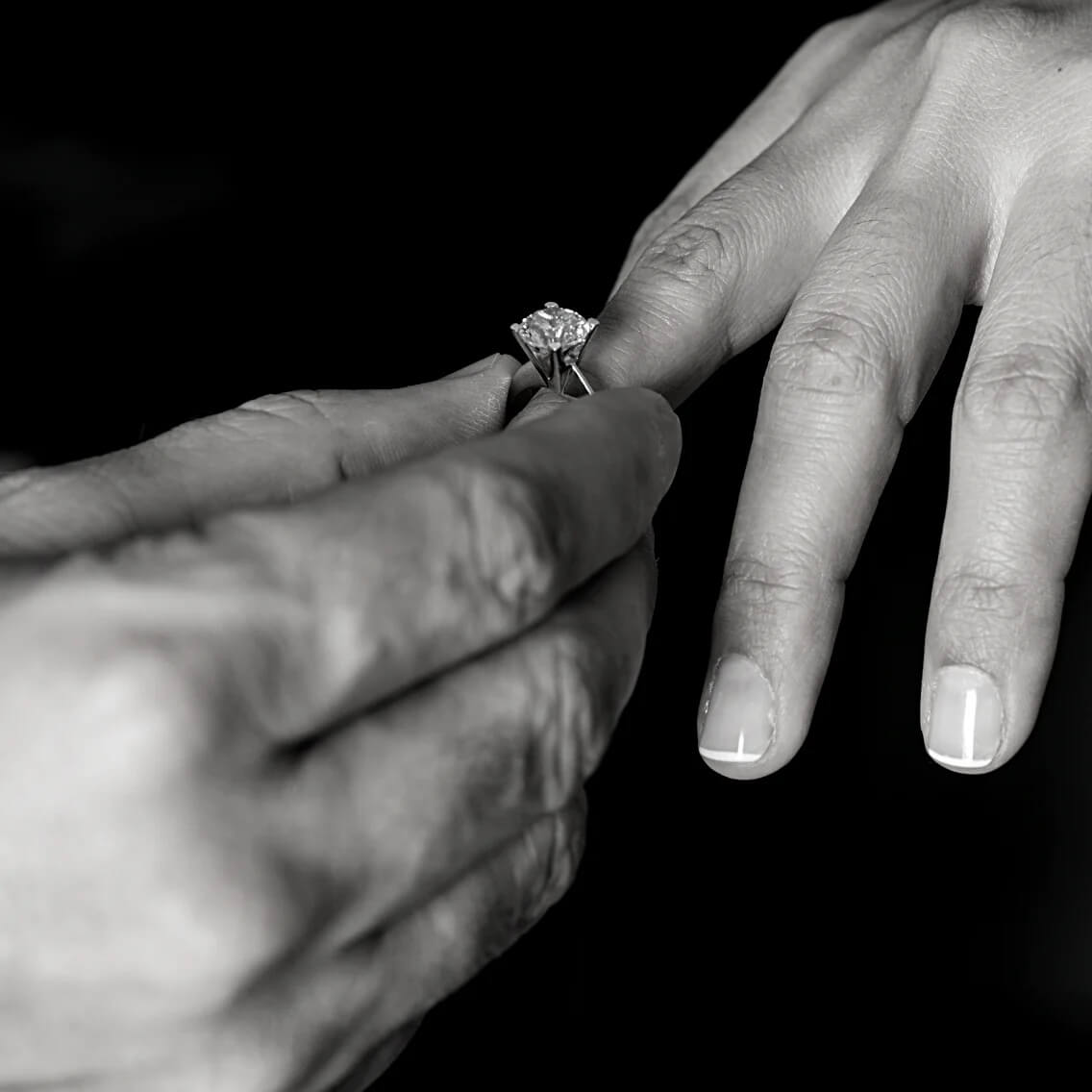 How Do I Determine The Right Ring Size For My Partner?